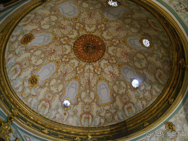 Стамбул--Гёреме. Впечатления знакомой от поездки.