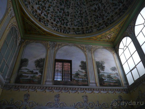 Стамбул--Гёреме. Впечатления знакомой от поездки.