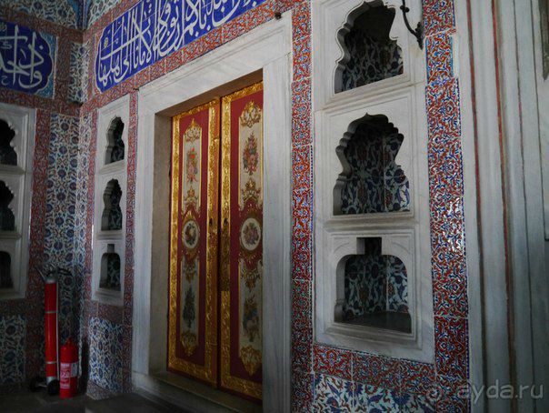 Стамбул--Гёреме. Впечатления знакомой от поездки.