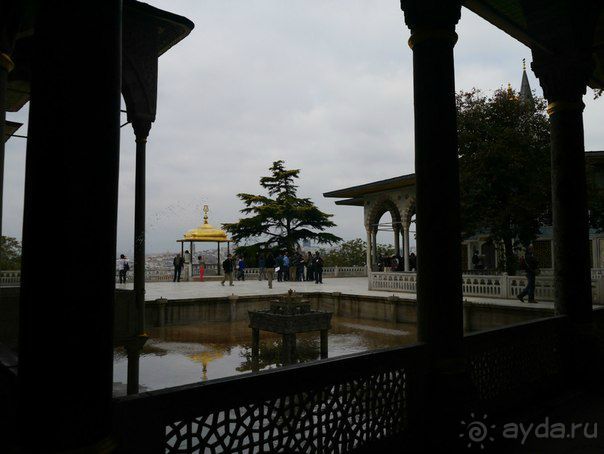 Стамбул--Гёреме. Впечатления знакомой от поездки.