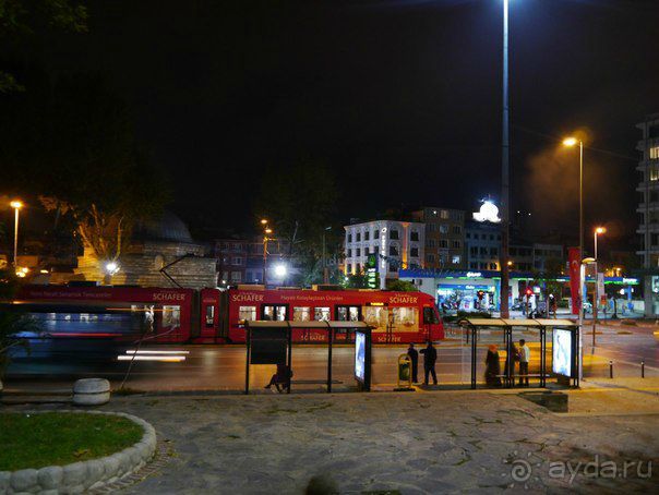 Стамбул--Гёреме. Впечатления знакомой от поездки.