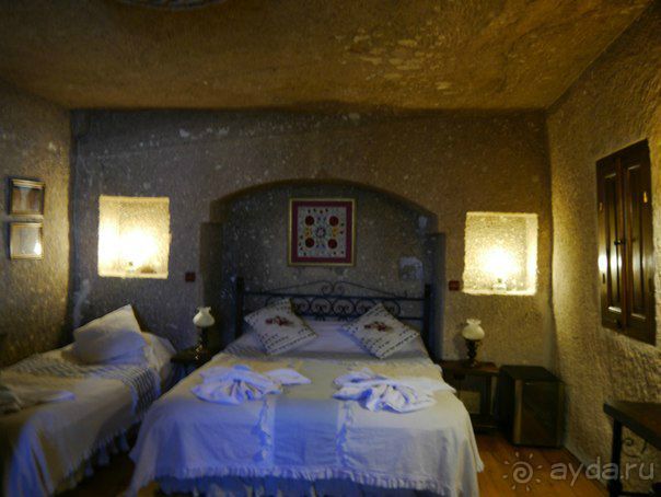 Стамбул--Гёреме. Впечатления знакомой от поездки.