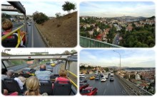 Стамбул. Самостоятельно. День третий.Миниатюрк,Сититур(автобус)