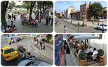 Стамбул. Самостоятельно. День третий.Миниатюрк,Сититур(автобус)