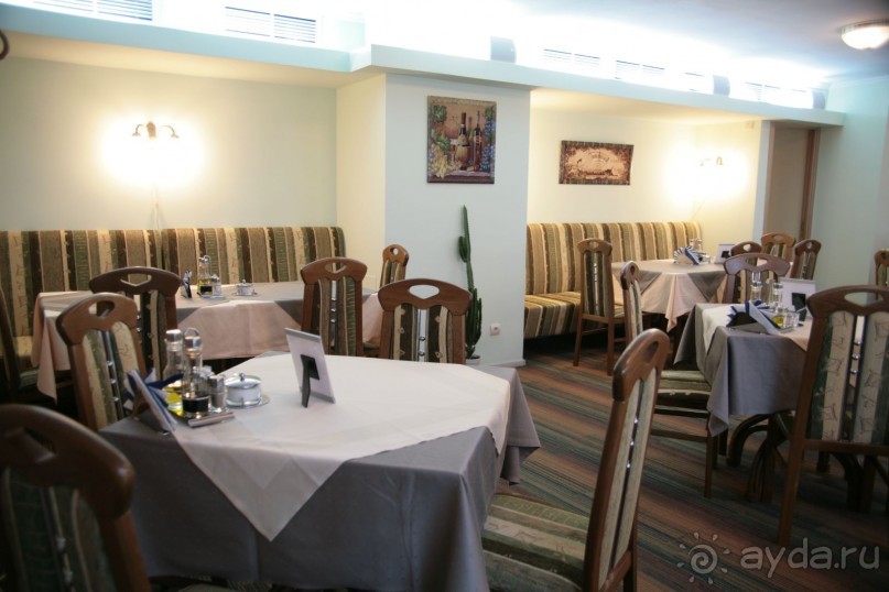 Славия- отдых с пользой!