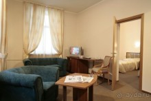 отличный отель для отдыха и работы