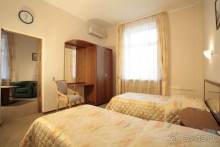 отличный отель для отдыха и работы