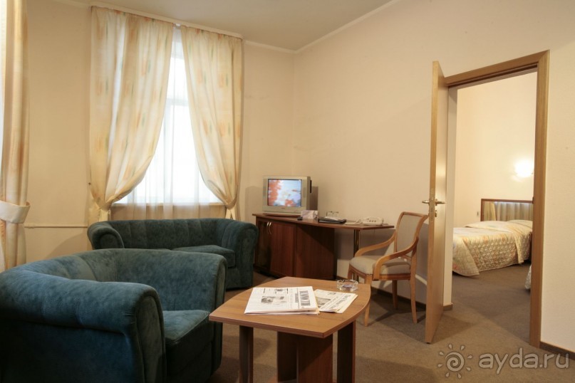 отличный отель для отдыха и работы