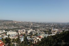 Добро пожаловать! поездка в Грузию, октябрь 2011