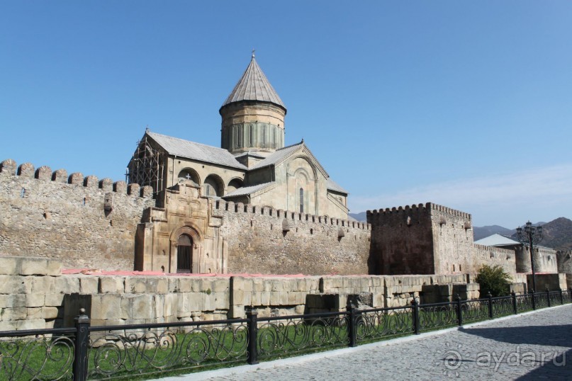 Добро пожаловать! поездка в Грузию, октябрь 2011