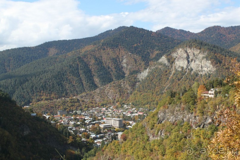 Добро пожаловать! поездка в Грузию, октябрь 2011