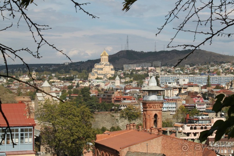 Добро пожаловать! поездка в Грузию, октябрь 2011