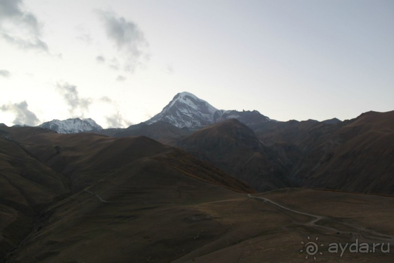 Добро пожаловать! поездка в Грузию, октябрь 2011