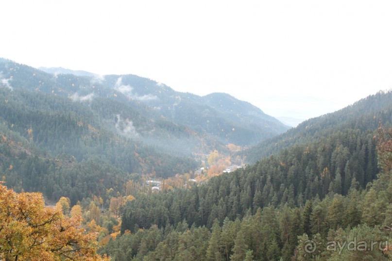 Добро пожаловать! поездка в Грузию, октябрь 2011