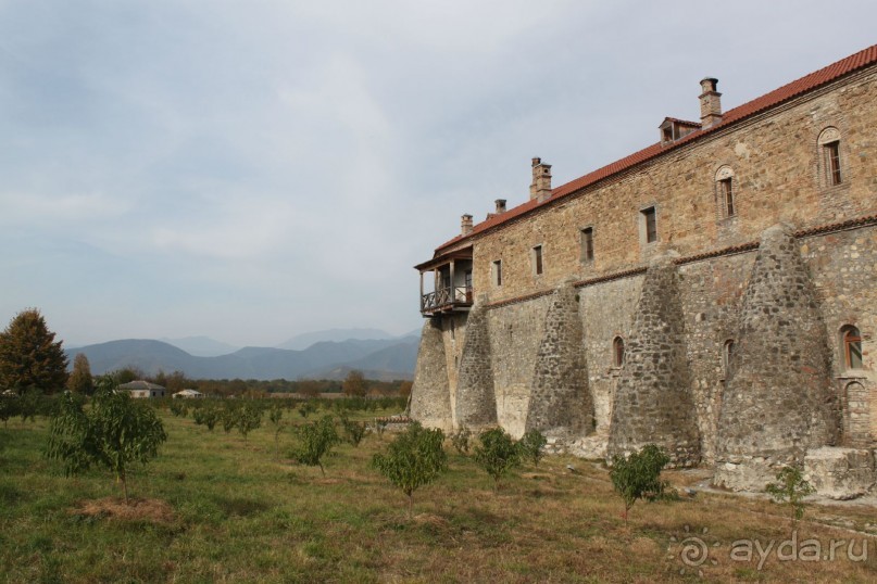 Добро пожаловать! поездка в Грузию, октябрь 2011