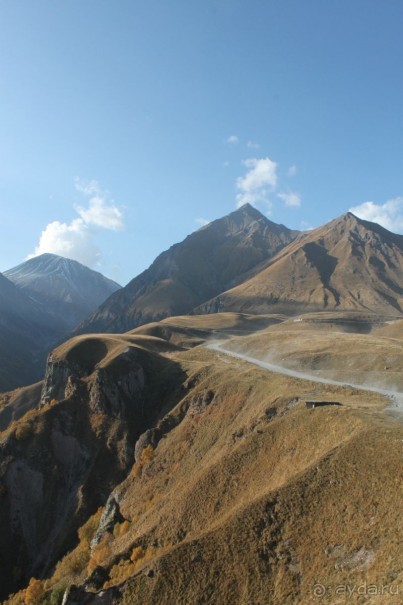 Добро пожаловать! поездка в Грузию, октябрь 2011