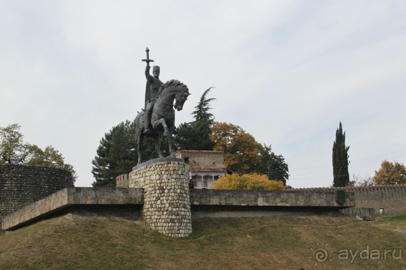 Добро пожаловать! поездка в Грузию, октябрь 2011