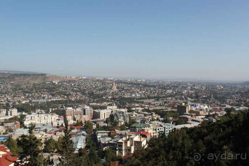 Добро пожаловать! поездка в Грузию, октябрь 2011