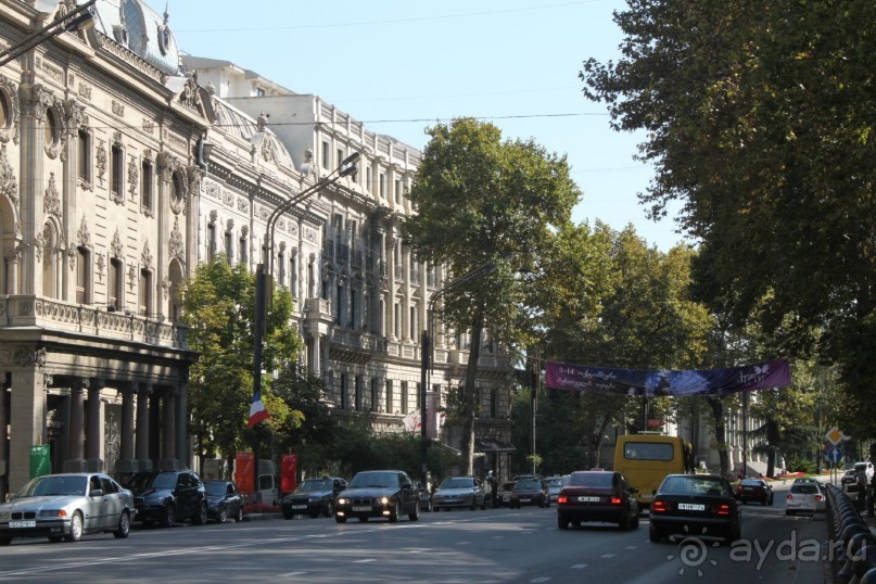 Добро пожаловать! поездка в Грузию, октябрь 2011