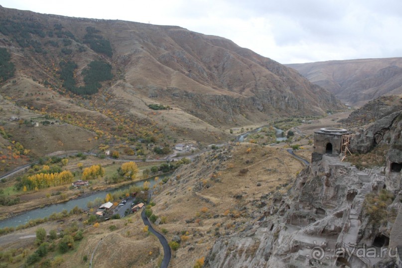 Добро пожаловать! поездка в Грузию, октябрь 2011