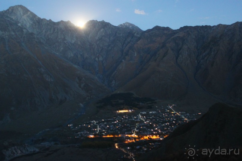 Добро пожаловать! поездка в Грузию, октябрь 2011