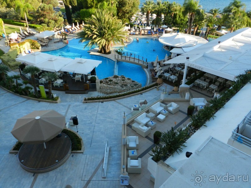 Хороший отель для отдыха от городской жизни