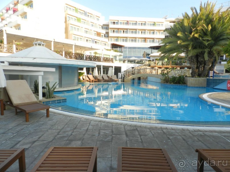 Хороший отель для отдыха от городской жизни