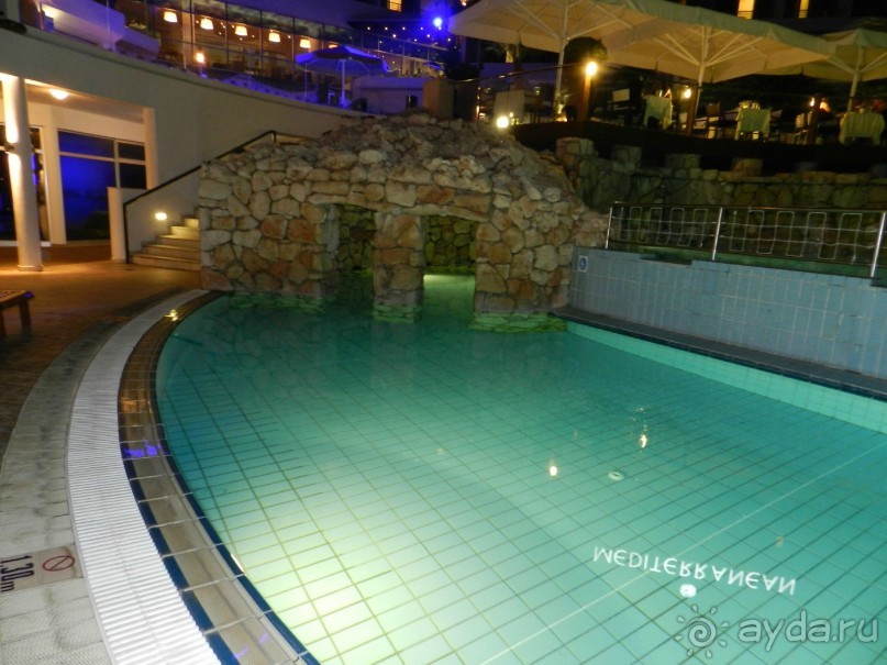 Хороший отель для отдыха от городской жизни