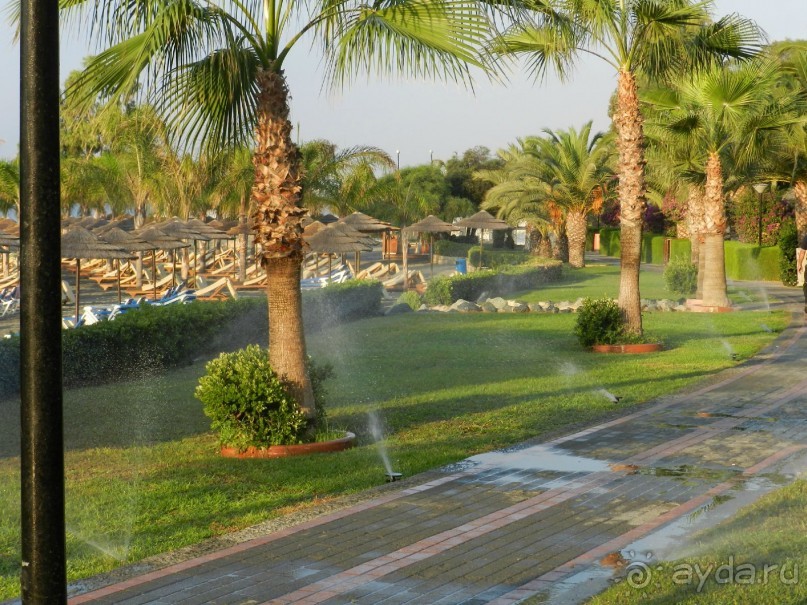 Хороший отель для отдыха от городской жизни