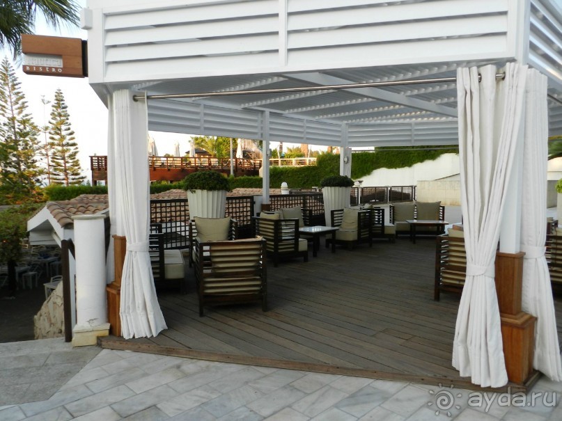 Хороший отель для отдыха от городской жизни