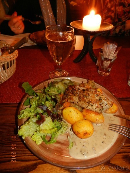 фото St. Barbara