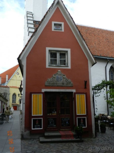 фото St. Barbara