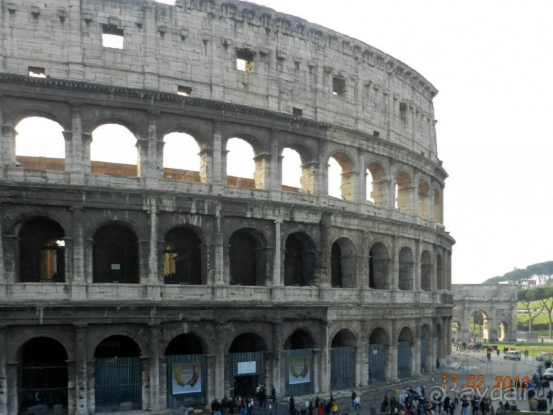 Итальянские приключения 