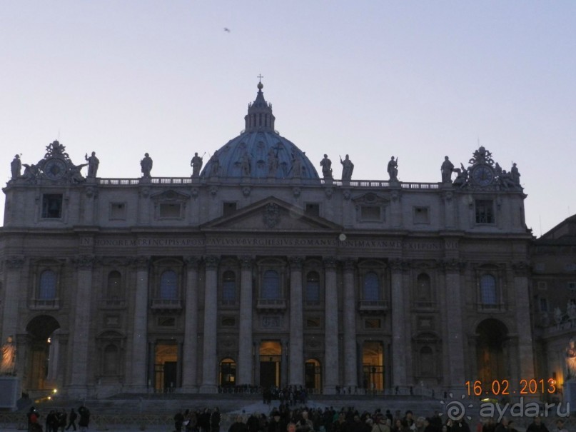 Итальянские приключения 