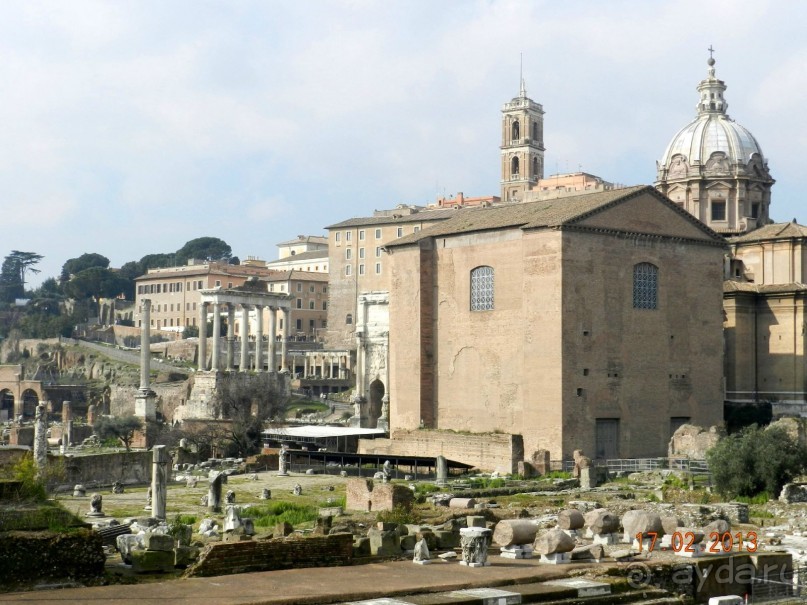 Итальянские приключения 