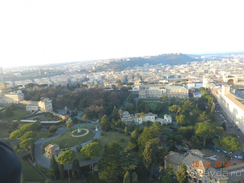 Итальянские приключения 