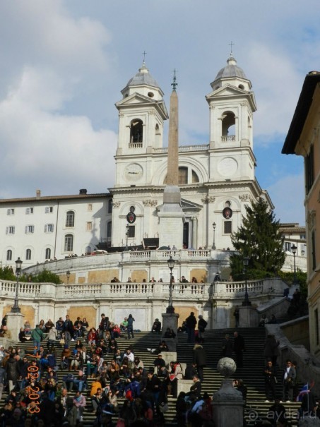 Итальянские приключения 