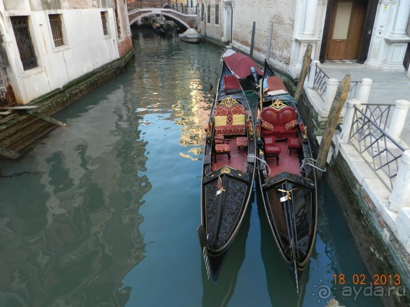 Итальянские приключения 