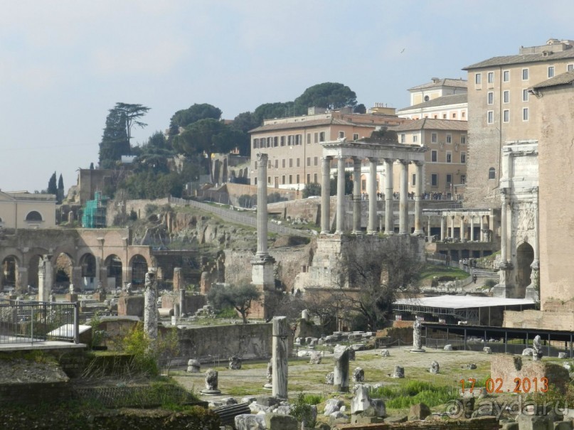 Итальянские приключения 