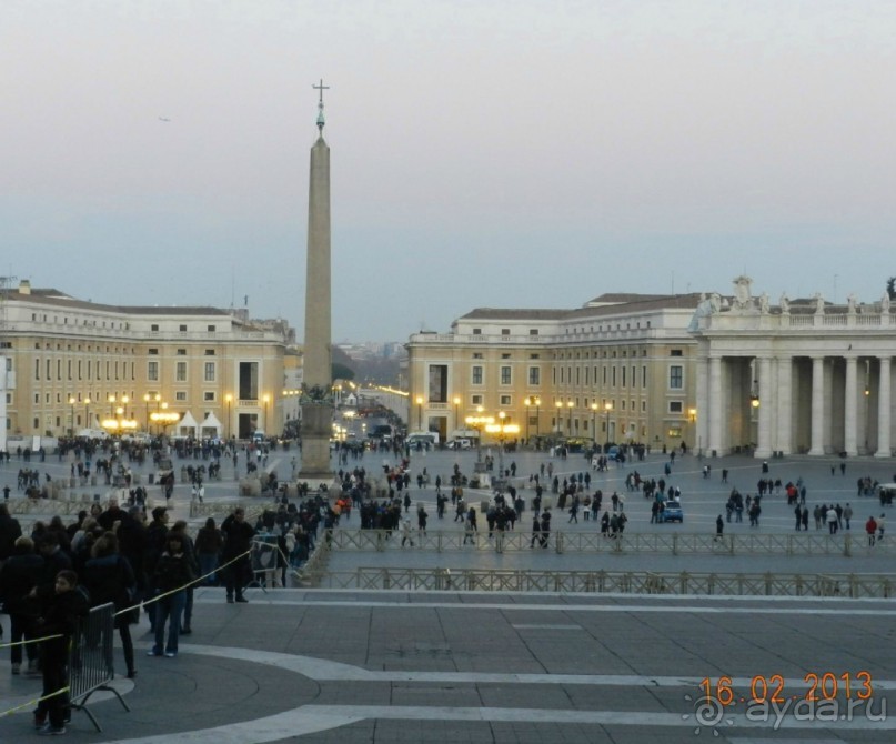 Итальянские приключения 