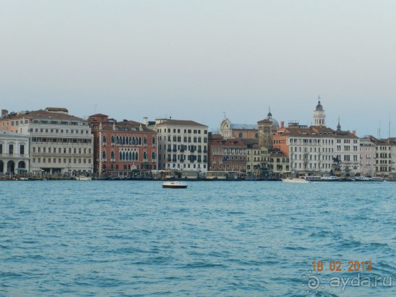 Итальянские приключения 