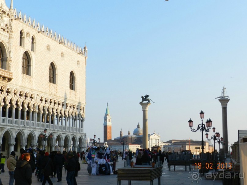 Итальянские приключения 