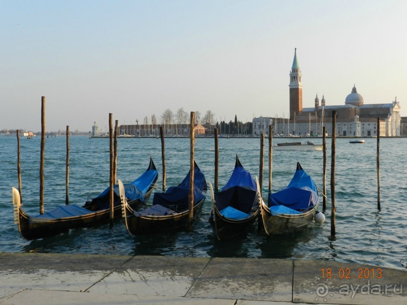 Итальянские приключения 