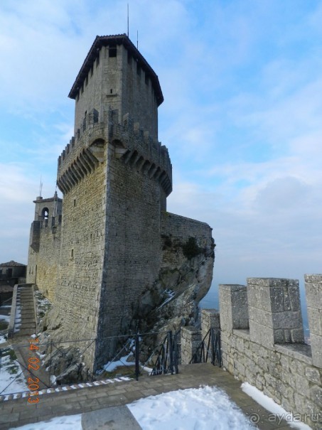 Итальянские приключения 