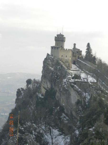 Итальянские приключения 