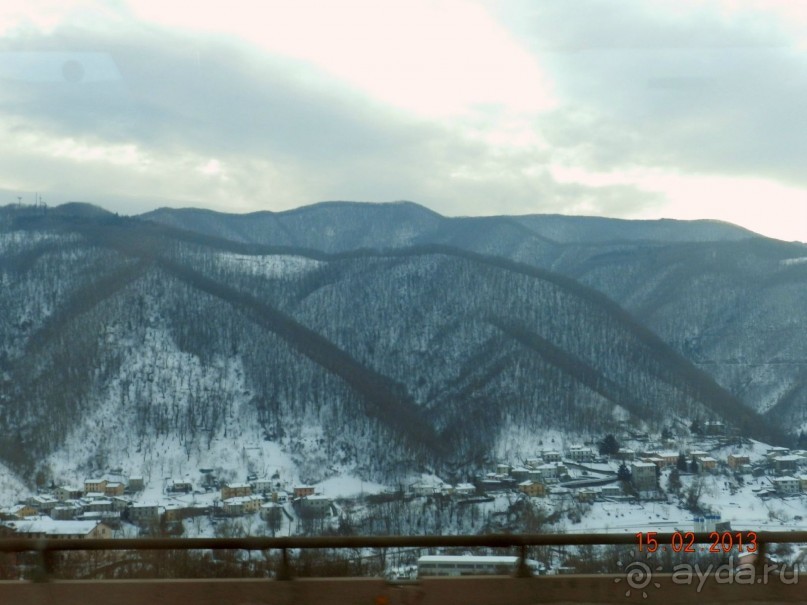 Итальянские приключения 