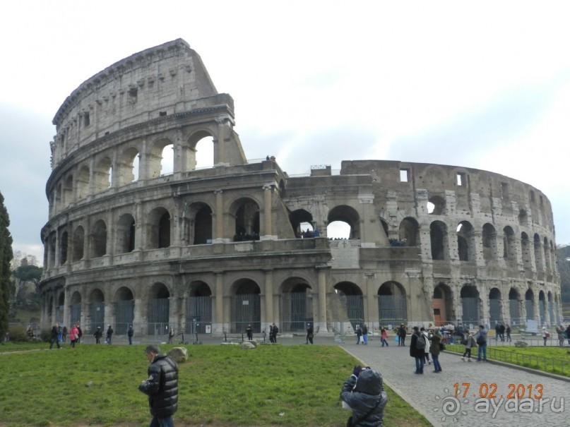 Итальянские приключения 