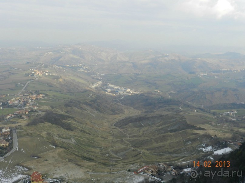 Итальянские приключения 