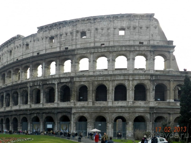 Итальянские приключения 