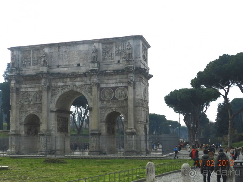 Итальянские приключения 